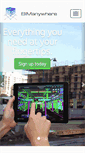 Mobile Screenshot of bimanywhere.com